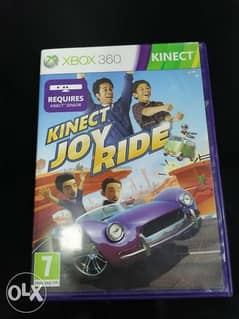 (Kinect Joy Ride) Original 0
