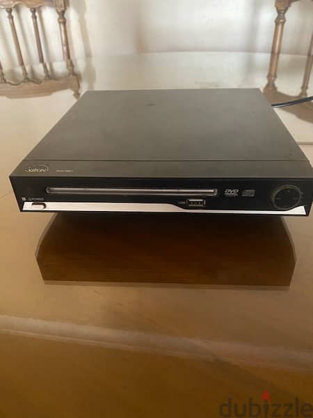 Xiron DVD player مشغل دي في دي 1