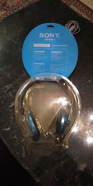 سماعة  Sony MDR -470M. V