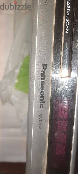 dvd Panasonic حالة ممتازة