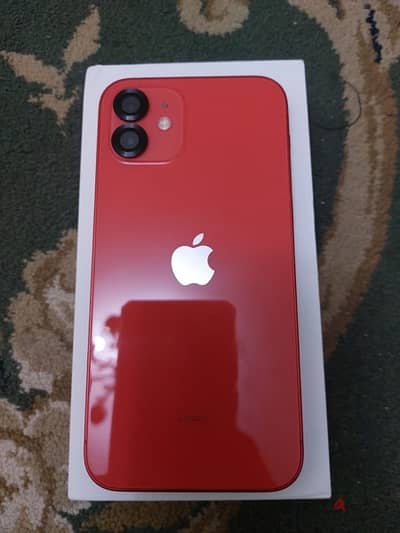 iPhone 12 Red   64g