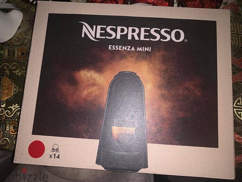 Nespresso Essenza Mini NEW and SEALED Best Seller 2