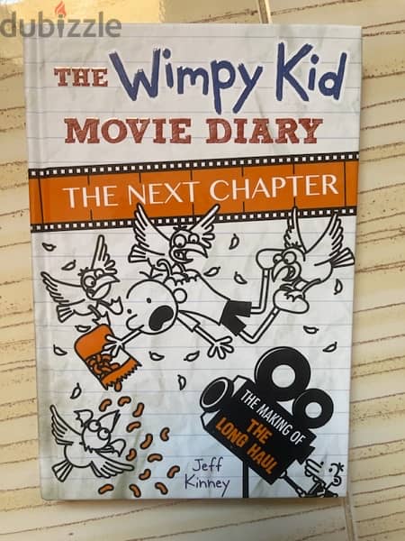 مجموعة ١٢ كتاب من Diary of a Wimply Kid 10