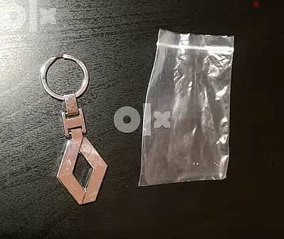 RENAULT Keychain ميدالية مفاتيح رينو جديدة