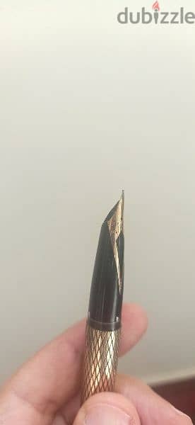 قلم حبر شيفر أمريكي 4