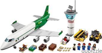 LEGO City Cargo Plane 60022