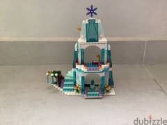 LEGO Elsa Sparking Ice Castle 41062 0