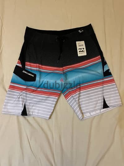 billabong swimwear size 34