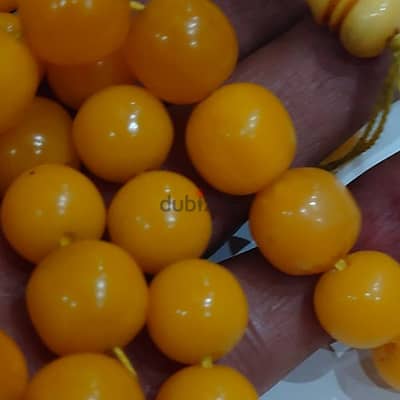 سبحة مستكة 33 قديمة الماني