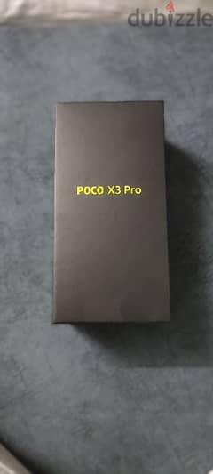 Poco x3 pro