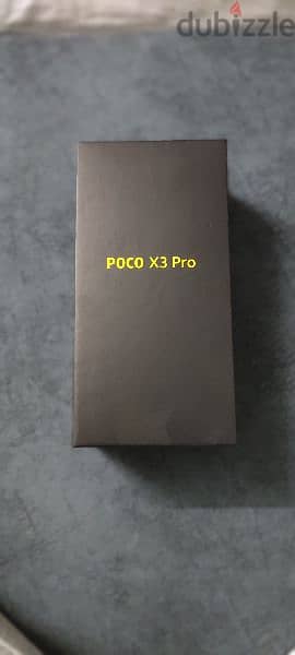 Poco x3 pro 0