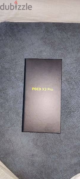 Poco x3 pro 3