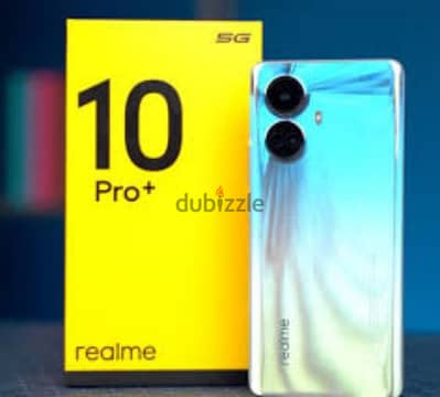 Realme 10 pro+ plus