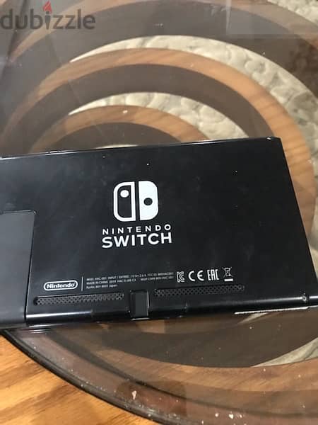 Nintendo switch 5
