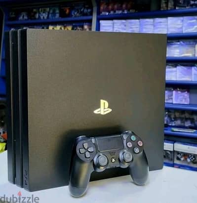 ps4 pro original  بلايستيشن فور برو كسر زيرو وارد السعودية