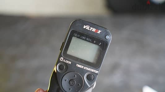 Viltrox Wireless Shutter Timer Remote Release Control For Sony Cameras