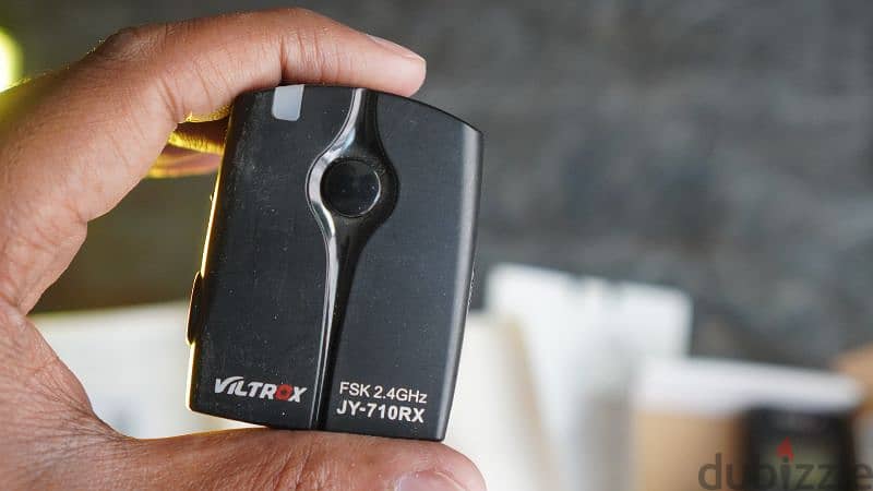 Viltrox Wireless Shutter Timer Remote Release Control For Sony Cameras 1