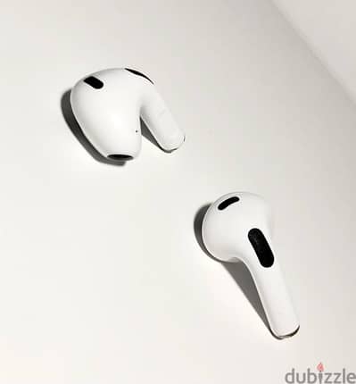 ابل ايربودز 3 سيمي جديدة بالتغليف - Apple airpods 3 semi 4