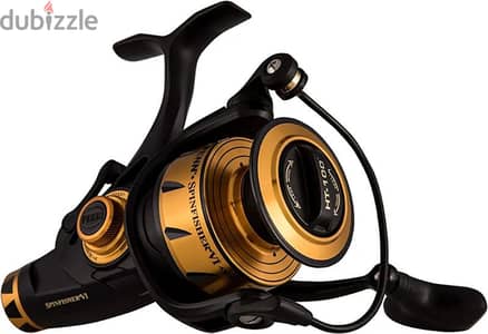 Penn Spinfisher VI Live Liner Spinning Reel 6500  (2023) IPX5 Sealing