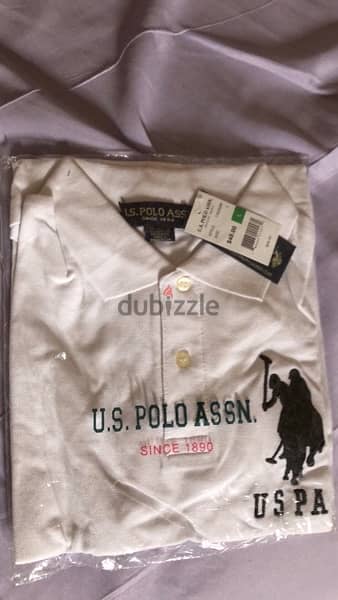 US POLO TSHIRT 1