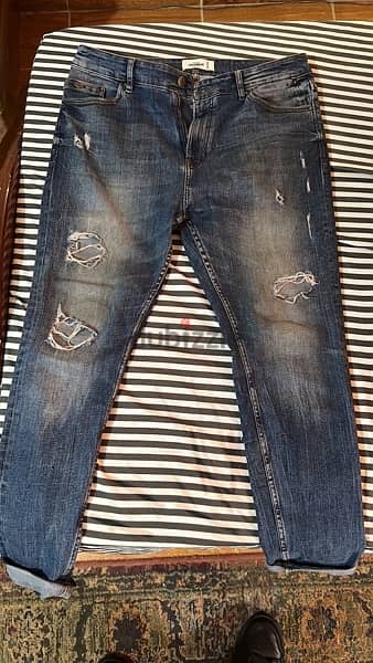 pull & bear jeans 1