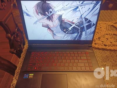 MSI GF63