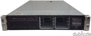 server  hp DL380p g8