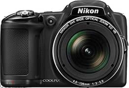 Nikon COOLPIX L830 0
