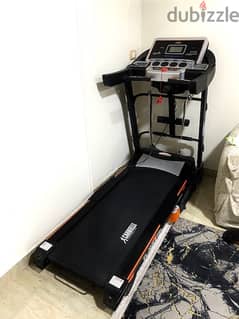 Carnielli Treadmill 2030s PRO 170kg 0