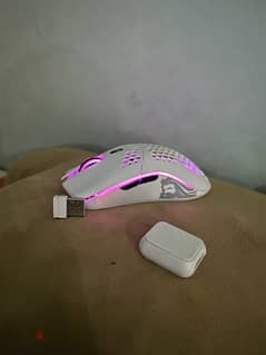 glorious model, O wireless gaming mouse