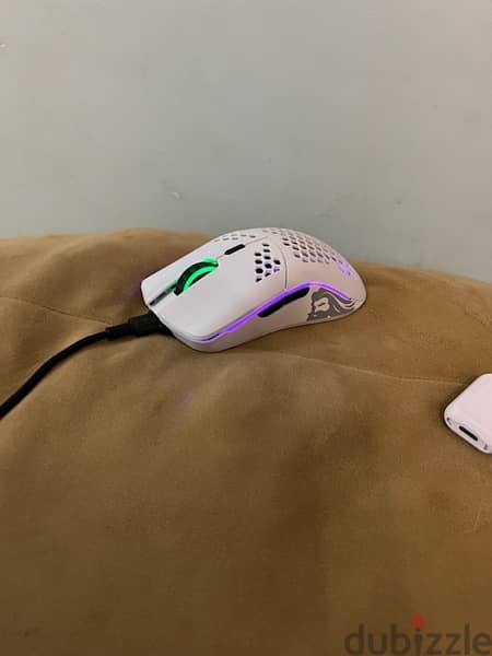 glorious model, O wireless gaming mouse 3