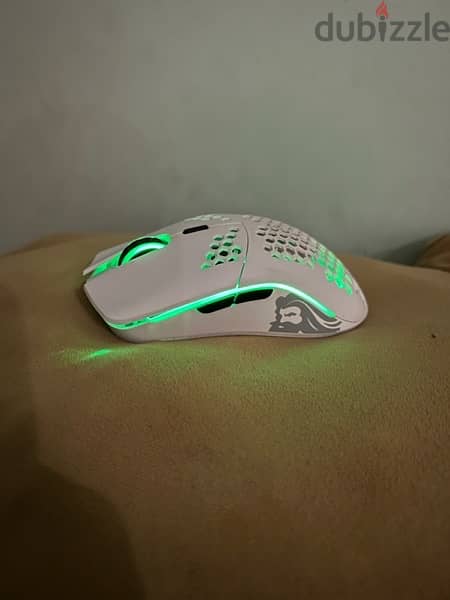 glorious model, O wireless gaming mouse 6