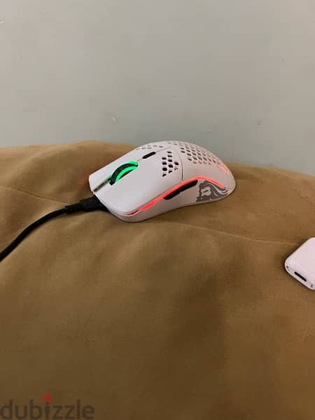 glorious model, O wireless gaming mouse 7