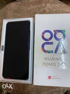 huawei nova 7 5G 0