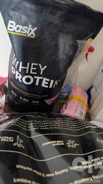 whey protein basix 0