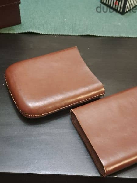 محفظة سيجار (جراب جلد طبيعي) 1