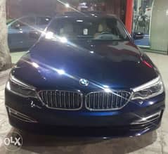 2020 BMW 520i luxury Line 7000kms only 0