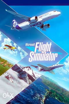 لعبة Microsoft flight simulator للكمبيوتر 0
