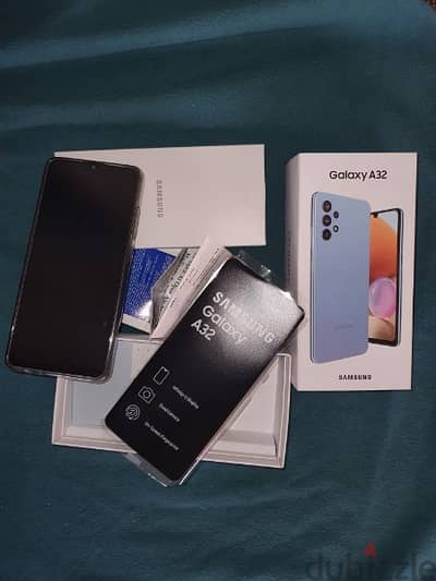 SAMSUNG GALAXY A32