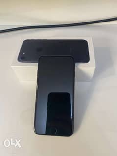 Iphone 7, mat Black, 256 GB (Excellent condition) 0