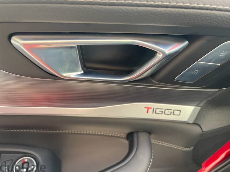 تيجو ٨ برو ٧ راكب السيارة الافضل في فئتها للفخامة عنوان 11