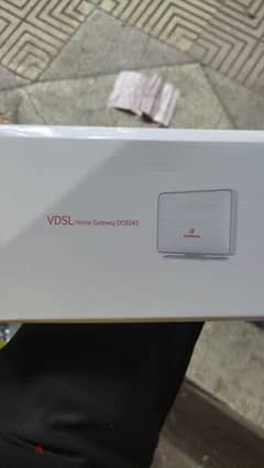 VDSL Router DG8045 0