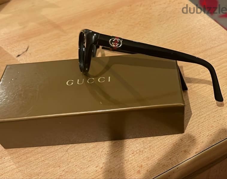 Gucci GG Black Glasses Frames 4