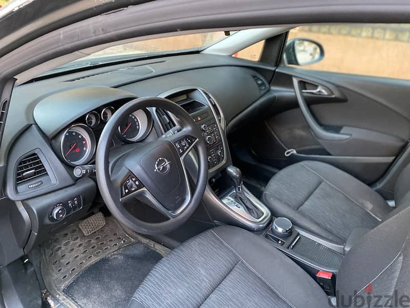 Opel Astra 2017 - اوبل استرا فابريكا  بالكامل 2