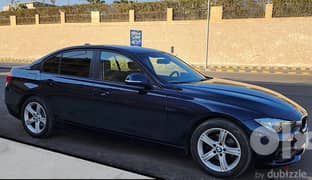 BMW 320i 2018 Used 2.0 A/T Exclusive 0