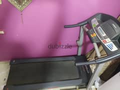 weslo 21.0 treadmill