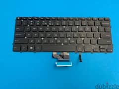 Keyboard Dell XPS 15 9530 Precision M3800 9530b English Backlit
