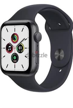 apple smart watch se44 mm - Mobile & Tablet Accessories - 196451854