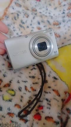 كاميرا ديجيتال كانون 0