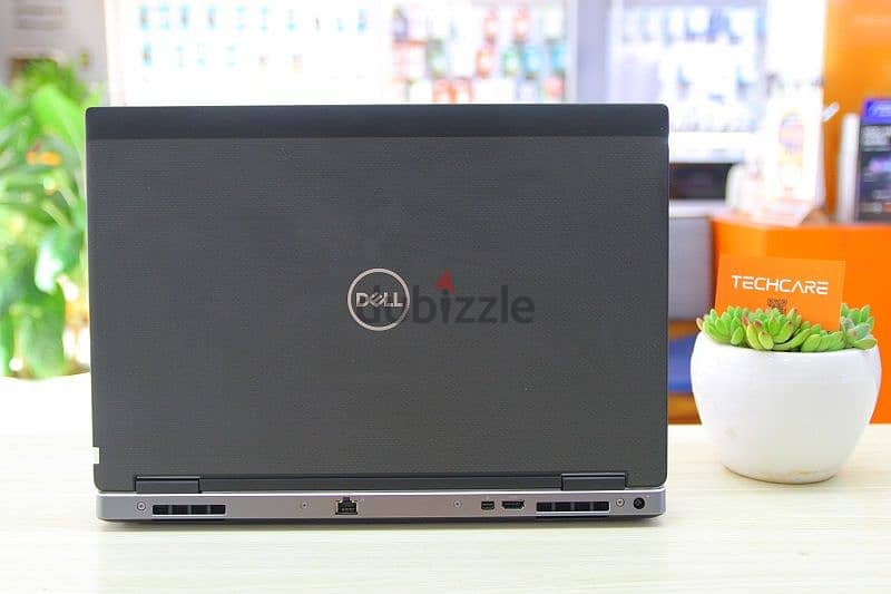 وحش الجرافيك Dell precision 7710 core i7 HQ   وكارت شاشة 8 جيجا فعلي 3